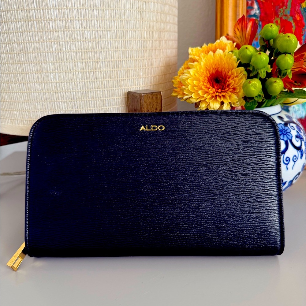 Aldo Black Wallet